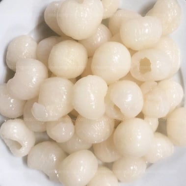 Canned Longan