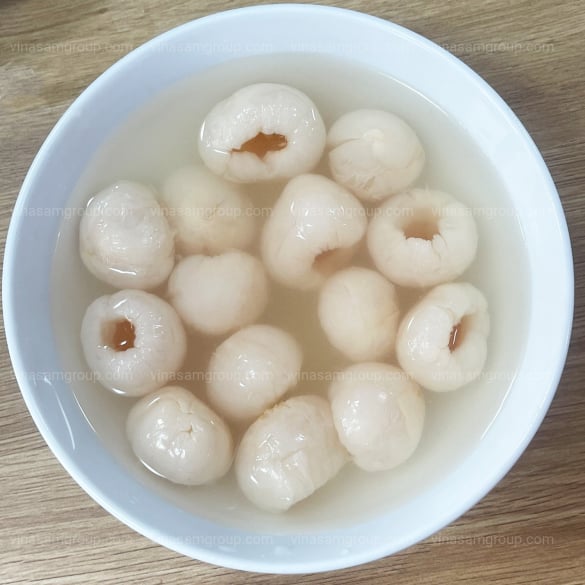 Canned Lychee